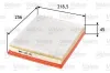 Luftfilter VALEO 585176 Bild Luftfilter VALEO 585176