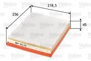 Luftfilter VALEO 585176