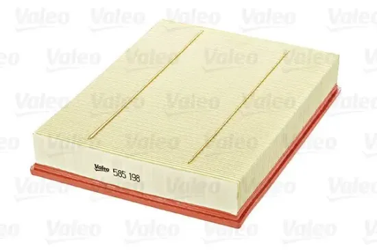 Luftfilter VALEO 585198 Bild Luftfilter VALEO 585198