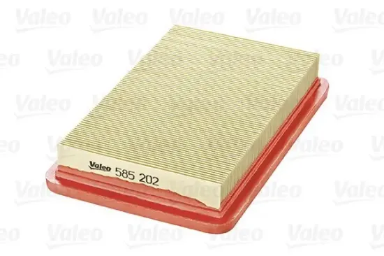 Luftfilter VALEO 585202 Bild Luftfilter VALEO 585202