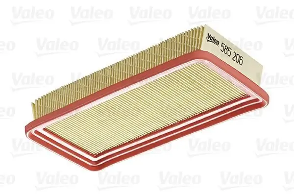 Luftfilter VALEO 585206 Bild Luftfilter VALEO 585206