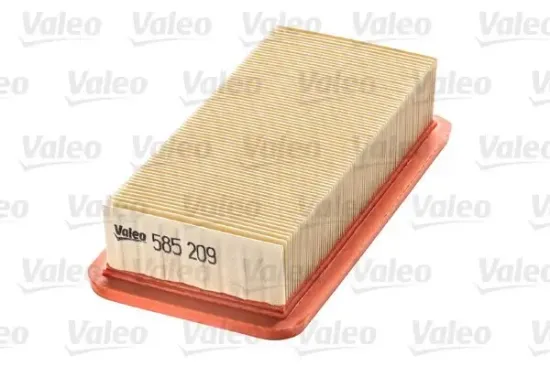 Luftfilter VALEO 585209 Bild Luftfilter VALEO 585209