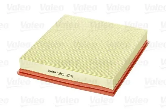 Luftfilter VALEO 585224 Bild Luftfilter VALEO 585224