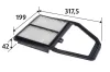 Luftfilter VALEO 585225