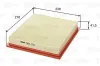Luftfilter VALEO 585237 Bild Luftfilter VALEO 585237