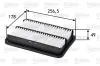 Luftfilter VALEO 585256 Bild Luftfilter VALEO 585256