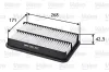 Luftfilter VALEO 585257 Bild Luftfilter VALEO 585257