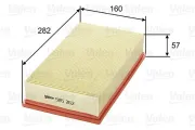 Luftfilter VALEO 585262