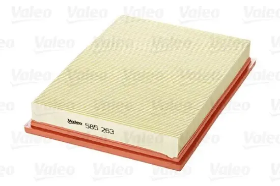 Luftfilter VALEO 585263 Bild Luftfilter VALEO 585263