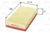 Luftfilter VALEO 585264