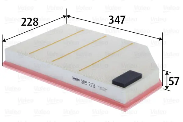 Luftfilter VALEO 585276