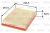 Luftfilter VALEO 585291 Bild Luftfilter VALEO 585291