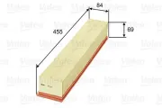 Luftfilter VALEO 585312