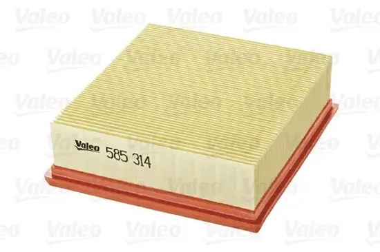 Luftfilter VALEO 585314 Bild Luftfilter VALEO 585314