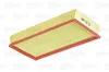 Luftfilter VALEO 585321 Bild Luftfilter VALEO 585321