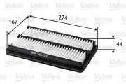 Luftfilter VALEO 585330