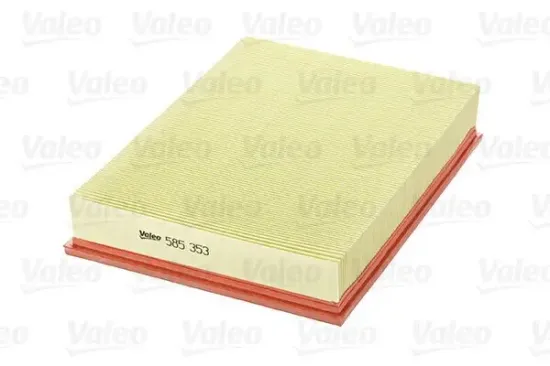 Luftfilter VALEO 585353 Bild Luftfilter VALEO 585353