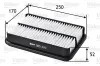 Luftfilter VALEO 585370 Bild Luftfilter VALEO 585370