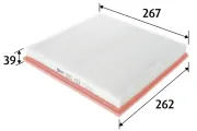 Luftfilter VALEO 585413