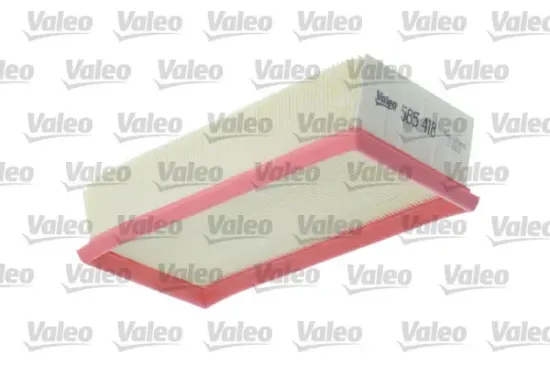 Luftfilter VALEO 585418 Bild Luftfilter VALEO 585418