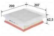 Luftfilter VALEO 585438