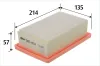 Luftfilter VALEO 585454