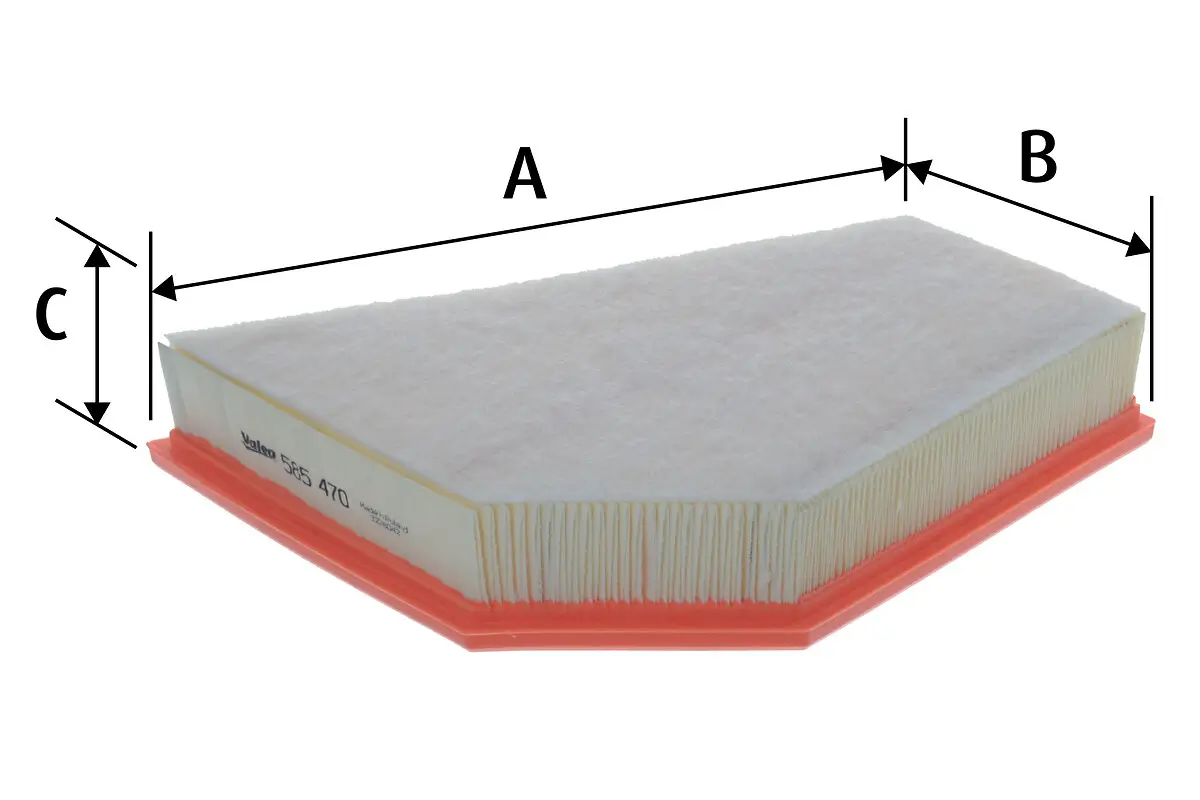 Luftfilter VALEO 585470