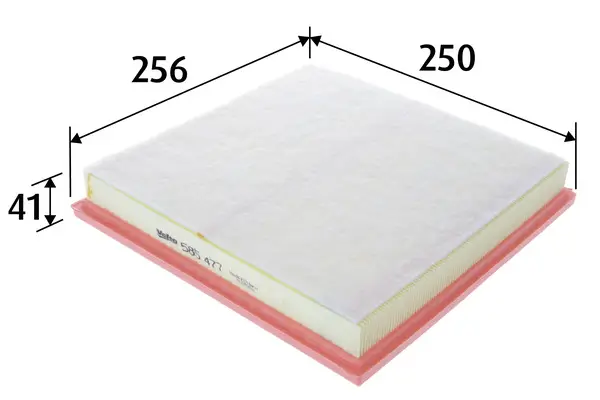 Luftfilter VALEO 585477