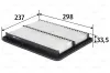 Luftfilter VALEO 585478 Bild Luftfilter VALEO 585478
