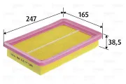 Luftfilter VALEO 585515