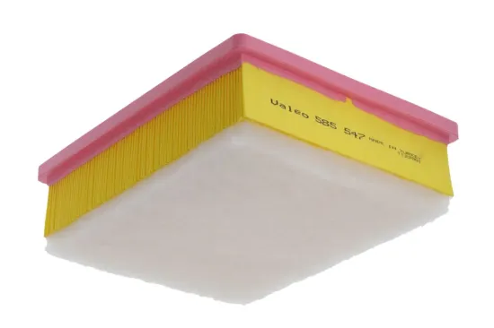 Luftfilter VALEO 585547 Bild Luftfilter VALEO 585547