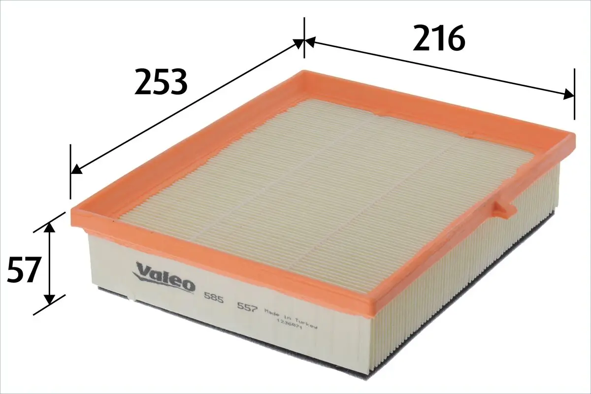 Luftfilter VALEO 585557