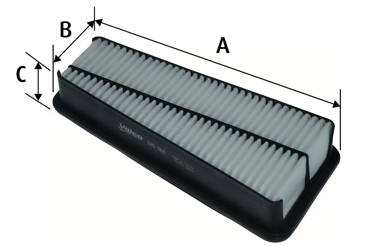 Luftfilter VALEO 585565