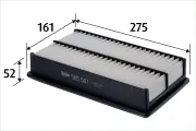Luftfilter VALEO 585587