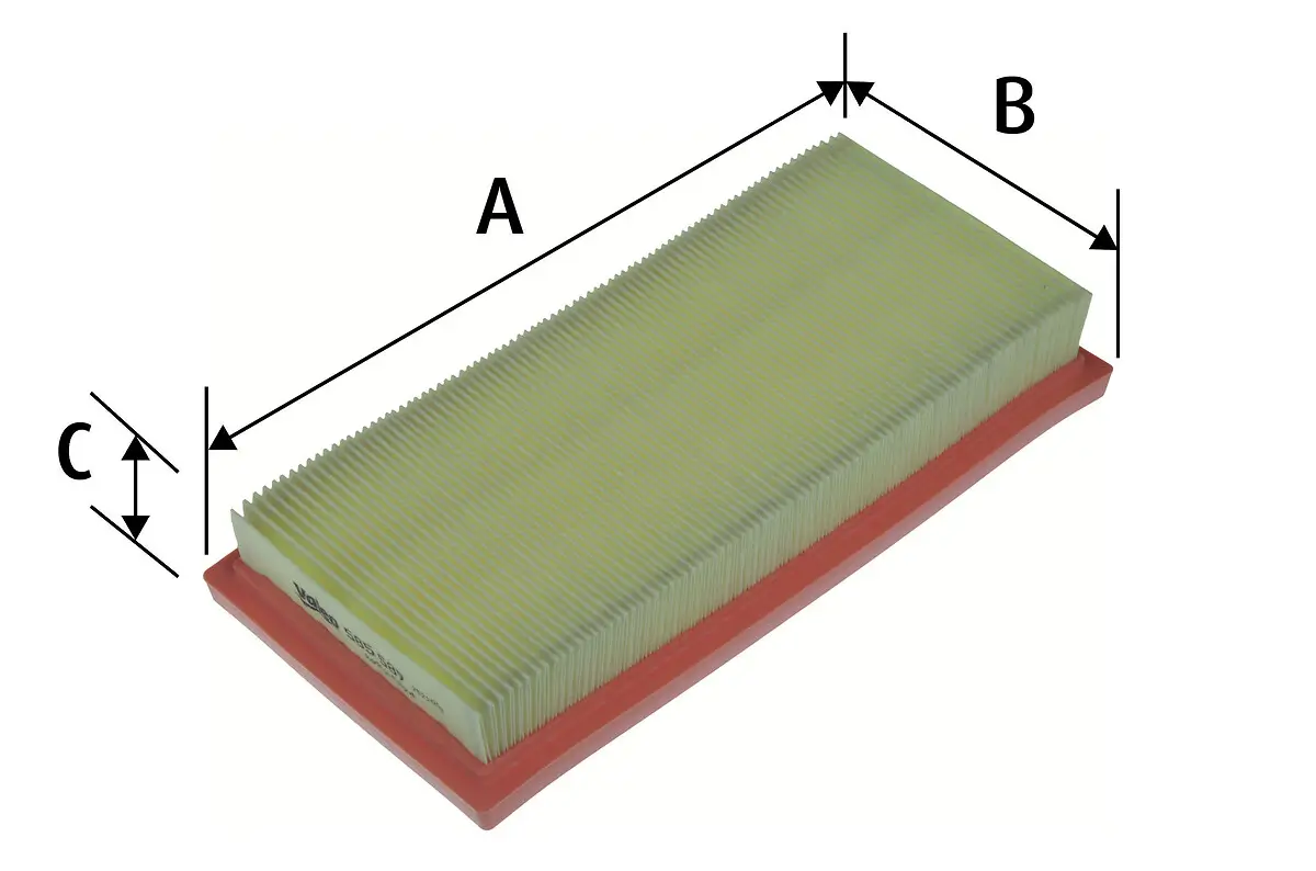 Luftfilter VALEO 585589