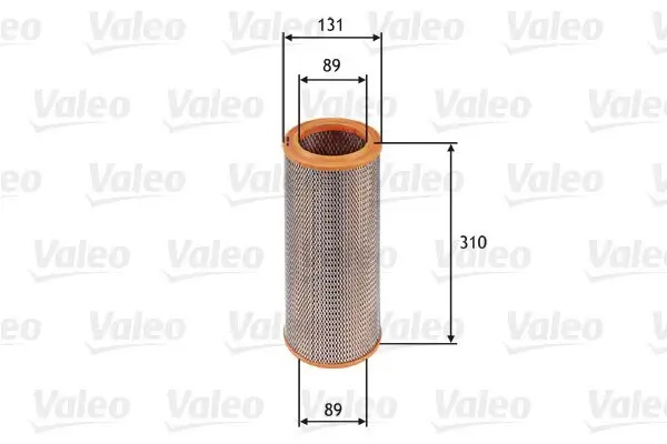 Luftfilter VALEO 585601