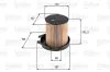 Luftfilter VALEO 585603