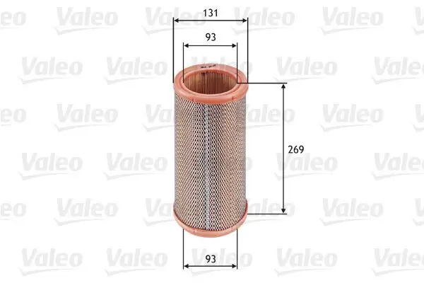 Luftfilter VALEO 585610