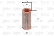 Luftfilter VALEO 585610
