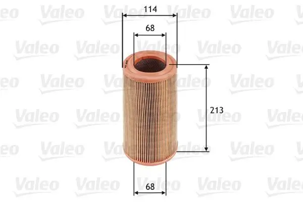 Luftfilter VALEO 585615