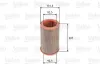 Luftfilter VALEO 585629 Bild Luftfilter VALEO 585629