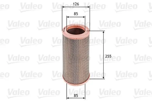 Luftfilter VALEO 585630