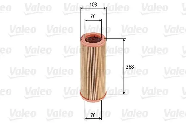 Luftfilter VALEO 585631