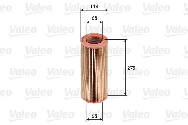 Luftfilter VALEO 585634
