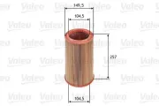 Luftfilter VALEO 585639