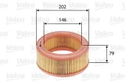 Luftfilter VALEO 585642