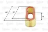 Luftfilter VALEO 585643 Bild Luftfilter VALEO 585643