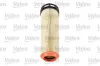 Luftfilter VALEO 585648 Bild Luftfilter VALEO 585648