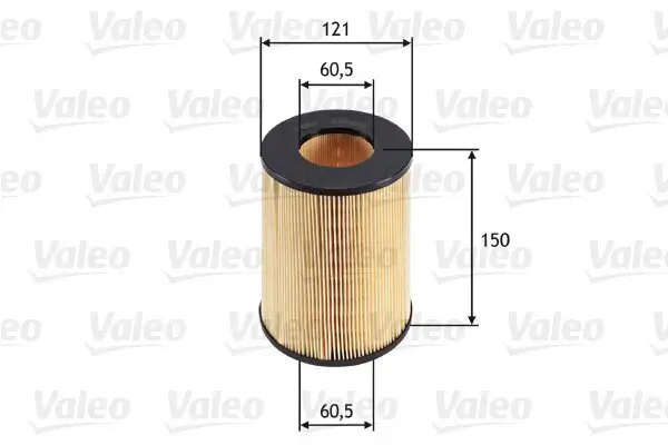 Luftfilter VALEO 585659