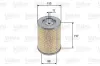 Luftfilter VALEO 585666 Bild Luftfilter VALEO 585666